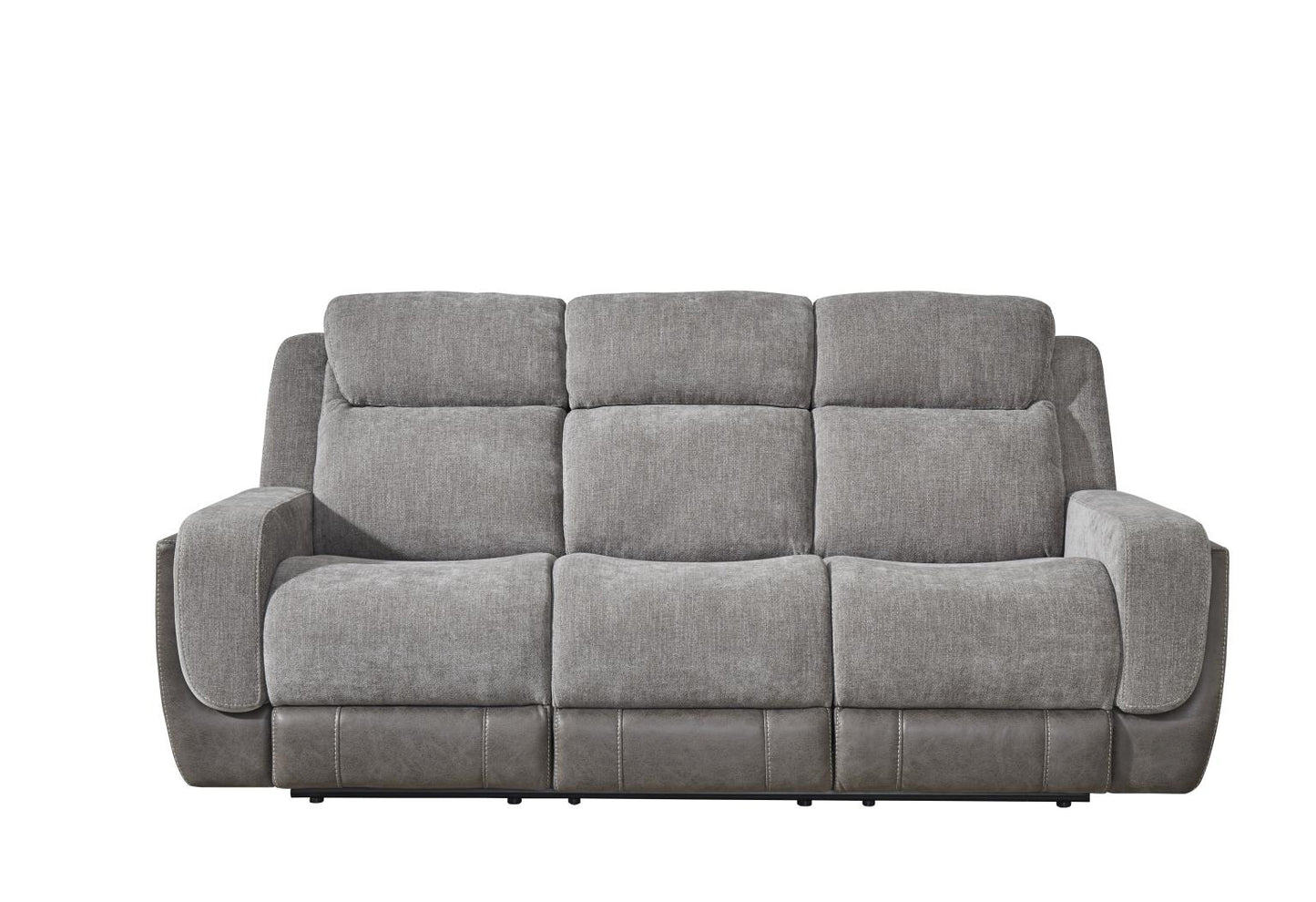 Afton Dual Power Reclining Sofa & Loveseat