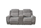 Afton Dual Power Reclining Sofa & Loveseat