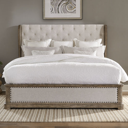 Town & Country Upholstered Bedroom Collection