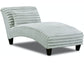 Grady Grey Chaise Lounge