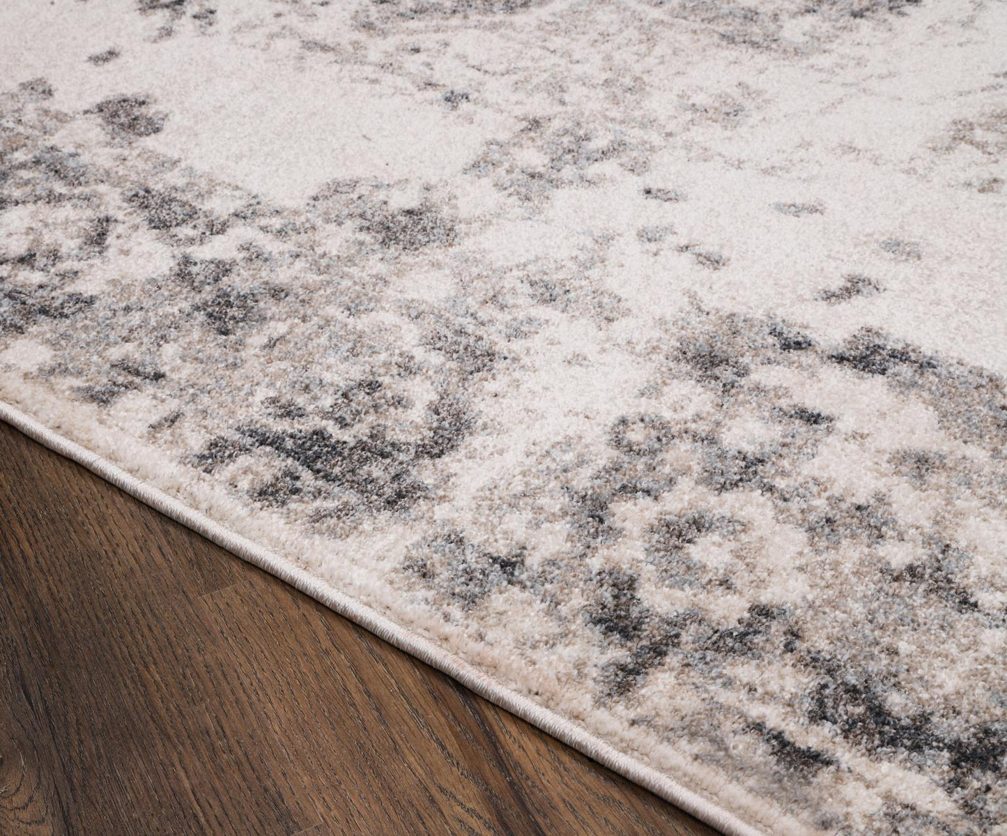 ANGEL RUG COLLECTION (AL01) (Cream & Grey)