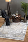 ANDROS RUG COLLECTION (AD07) (GRAY)