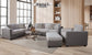 Juane Stone Sofa & Loveseat