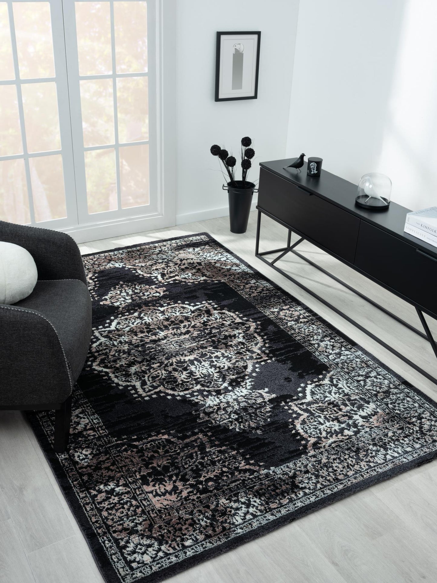 Bergamo Rug Collection (BG01)