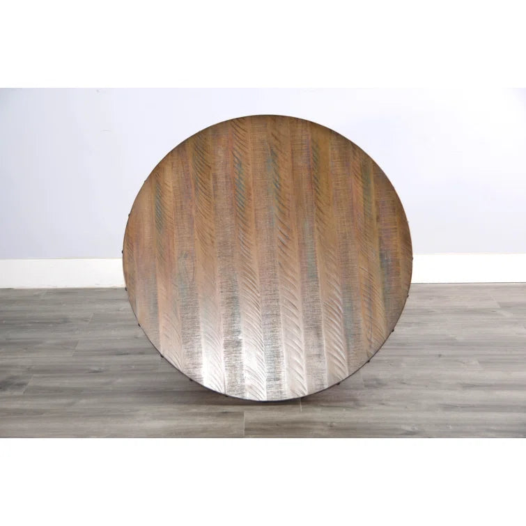 Solid Wood Coffee Table & End Tables