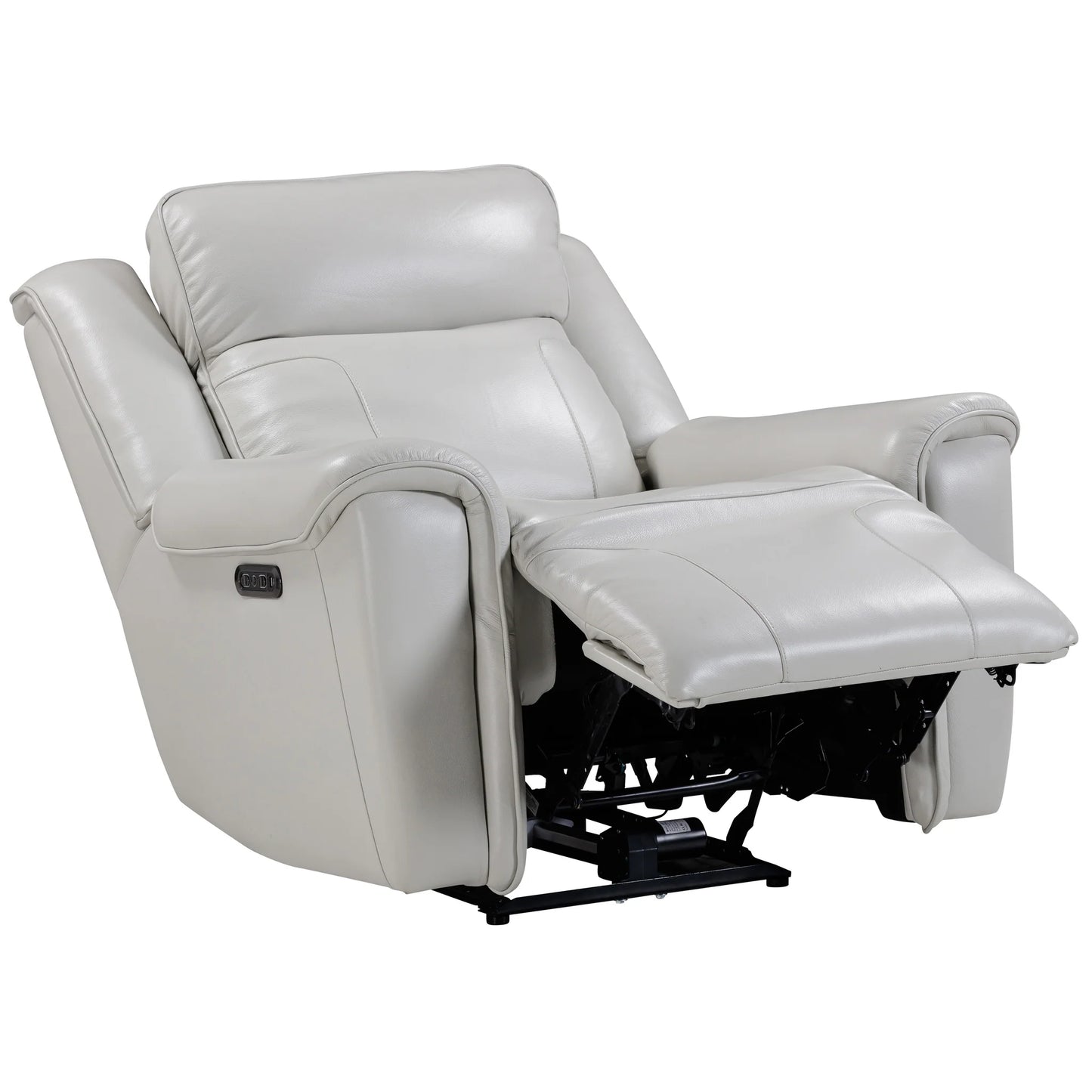 Atlantis Whisper Ivory Power Zero Gravity Recliner