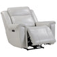 Atlantis Whisper Ivory Power Zero Gravity Recliner