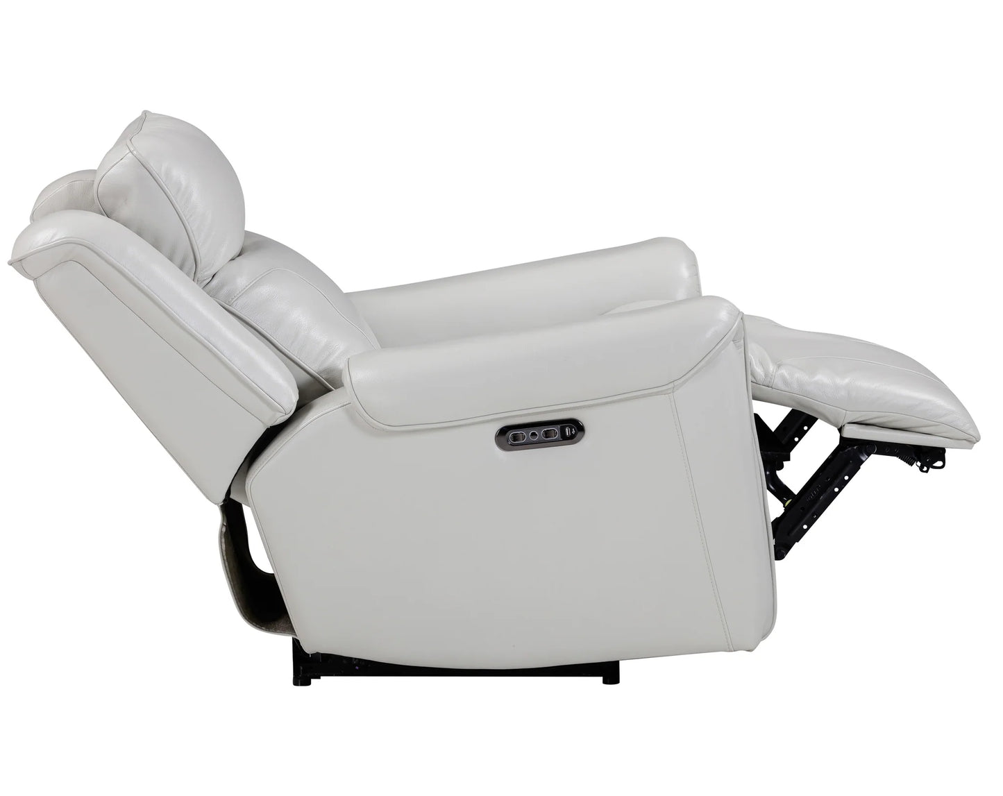 Atlantis Whisper Ivory Power Zero Gravity Recliner