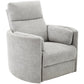 Radius Mineral Power Swivel Recliner