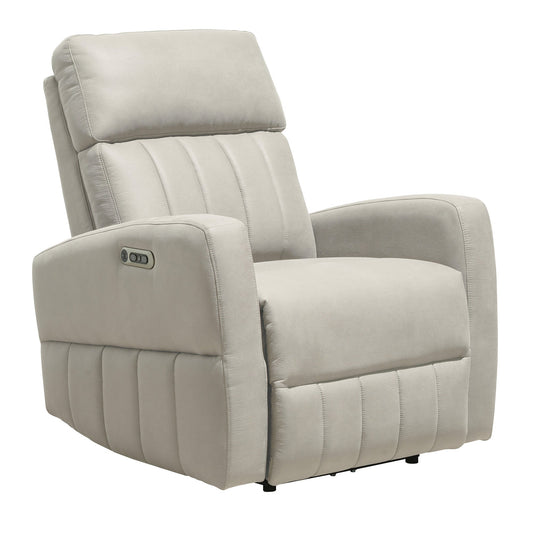 Rebel Diana Ivory Power Recliner