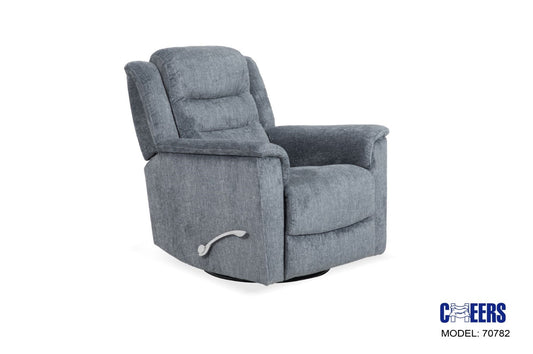 Patties Swivel Rocker Recliner