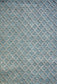 ANKARA RUG COLLECTION (AK01) (Blue)