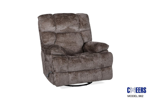 Georgia Swivel Rocker Recliner