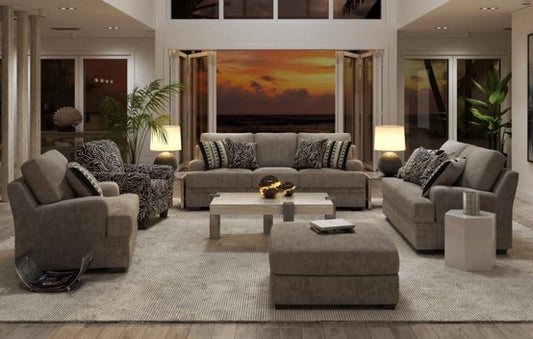 Pandora Teddy Sofa-Loveseat