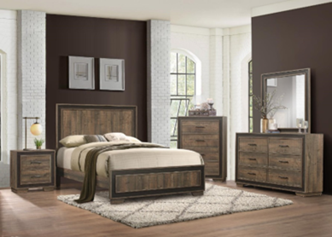 Millard Bedroom Set Pieces