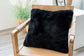 Rabbit Fur Pillow (RB02P)