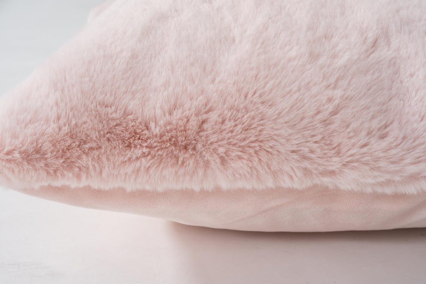 Rabbit Fur Pillow (RB12P)