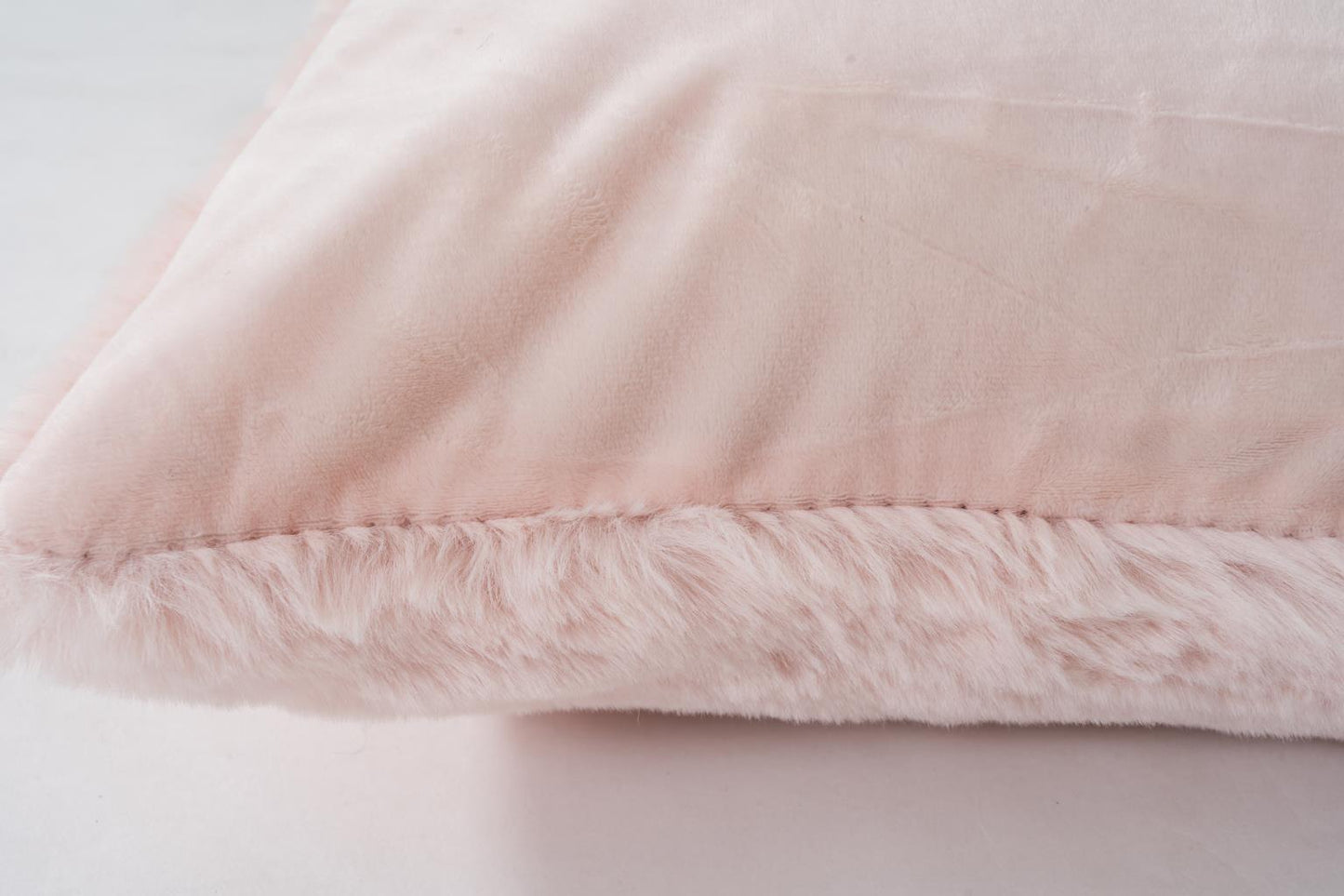 Rabbit Fur Pillow (RB12P)