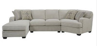 Annaliese 3pc Sectional