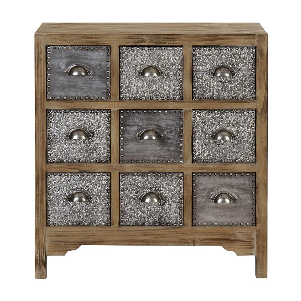 Dart moor 9 Drawer Chest