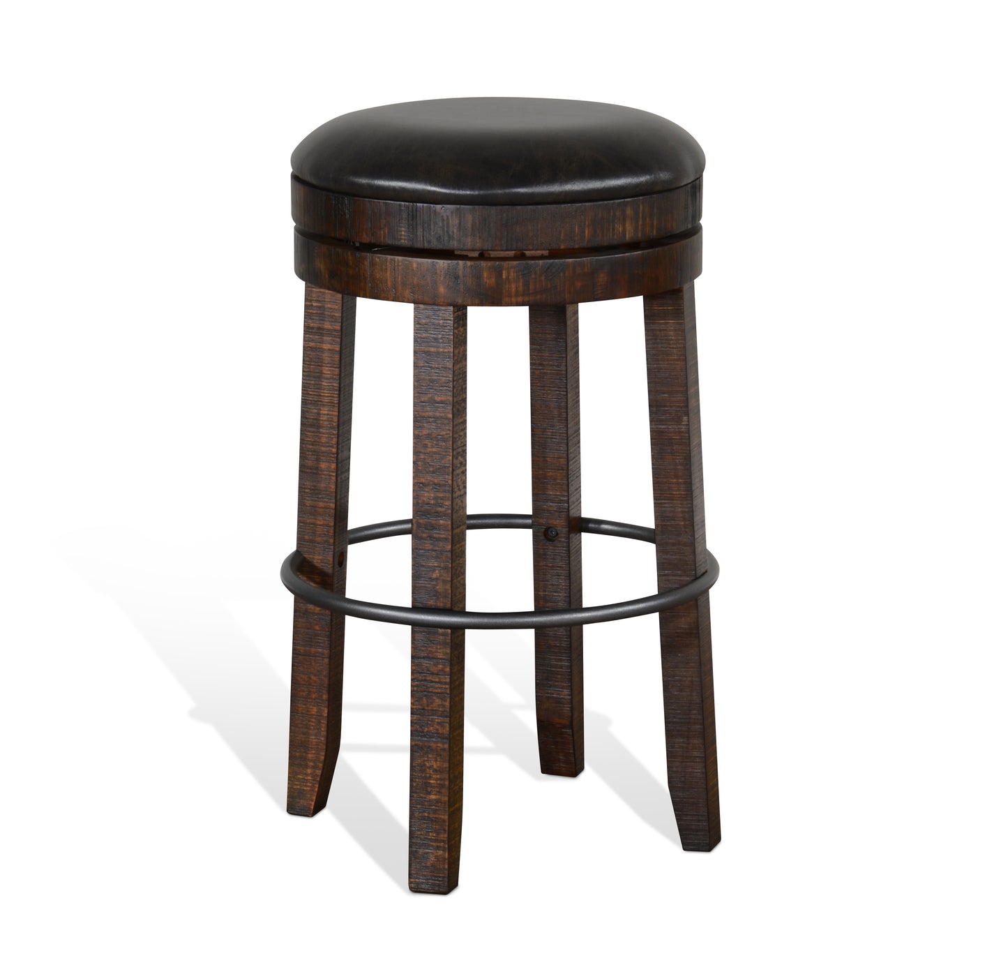 Homestead Backless Barstool