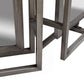 Miret Mirror Room Divider