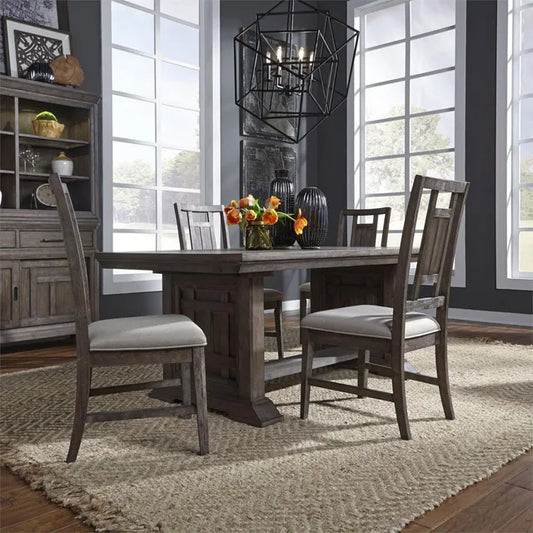 Artisan Prairie Dining Table