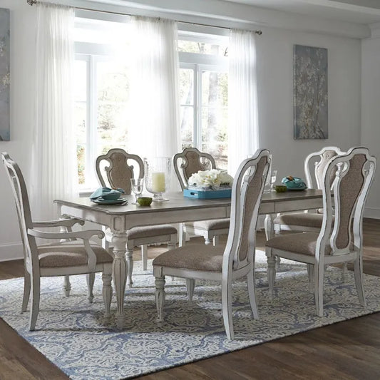 Magnolia Manor Dining Table Set