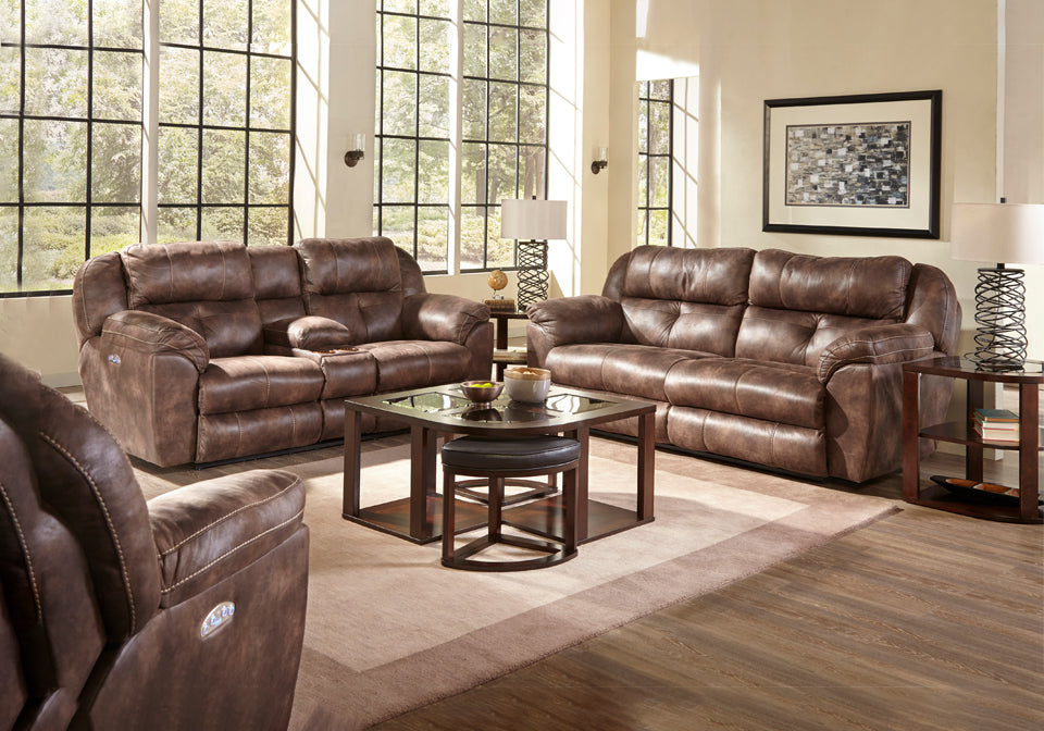 Ferrington Reclining Sofa Set