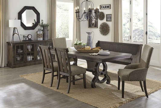 Gloversville Dining Table Set