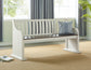 Joanna Bench Dining Set