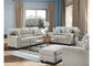 Spectra Aloe Sofa & Loveseat