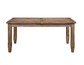 Riverdale 64-80 inch Dining Table & Upholstered Side Chairs