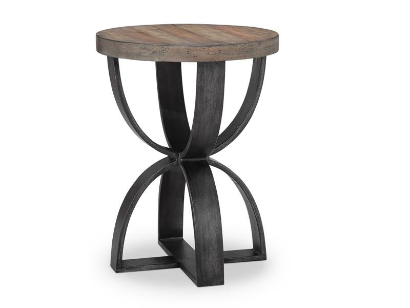 Bowden Cocktail Table, End Table, Round End Table & Sofa Table