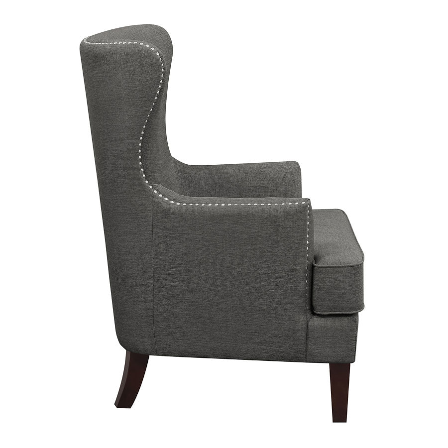 Cody Accent Chair (Gray)