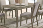 Maggie 7pc Dining Set