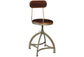 Industrial Adjustable Stools