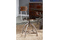 Industrial Adjustable Stools